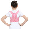 Adjustable Posture Corrector With Back Support For Kids