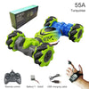 4WD Remote Control Stunt Car with Watch Gesture Sensor