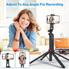 Portable Remote Camera Tripod