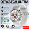 Galaxy DT 7 Ultra Smart Watch 32GB