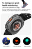 Galaxy DT 7 Ultra Smart Watch 32GB