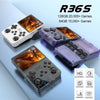 Handheld R36S Retro Video Game Console