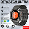 Galaxy DT 7 Ultra Smart Watch 32GB