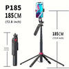 Portable Remote Camera Tripod