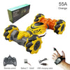 4WD Remote Control Stunt Car with Watch Gesture Sensor