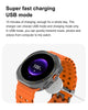 Galaxy DT 7 Ultra Smart Watch 32GB