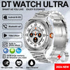 Galaxy DT 7 Ultra Smart Watch 32GB