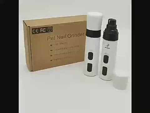 Pet Nail and Claw Trimming/Grinding Kit