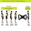 Adjustable Posture Corrector With Back Support