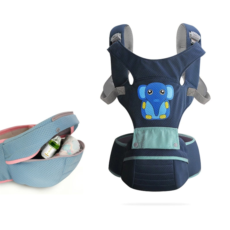 Baby Support Carrier/Hip Seat