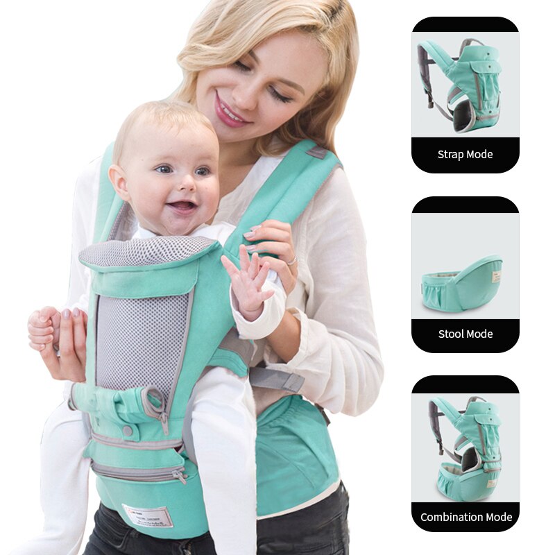 Baby Support Carrier/Hip Seat