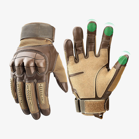 Tactical Outdoors Military Protective Gloves