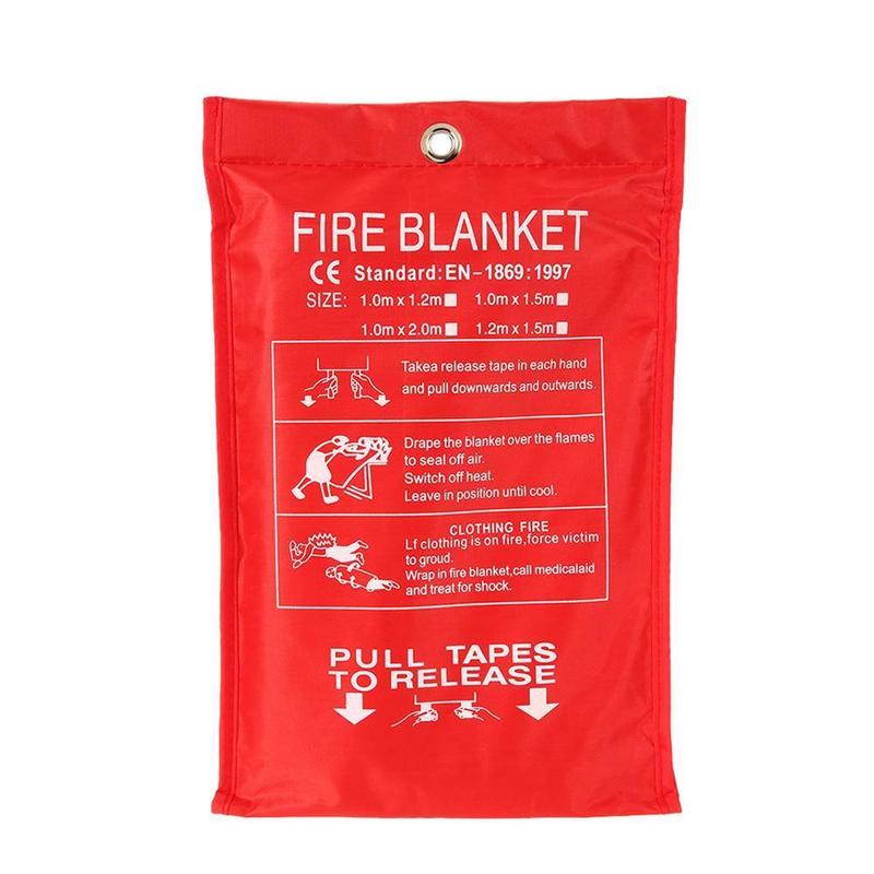 Emergency Fire Blanket