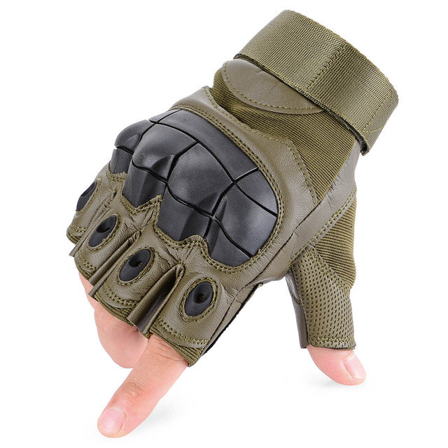 Tactical Outdoors Military Protective Gloves